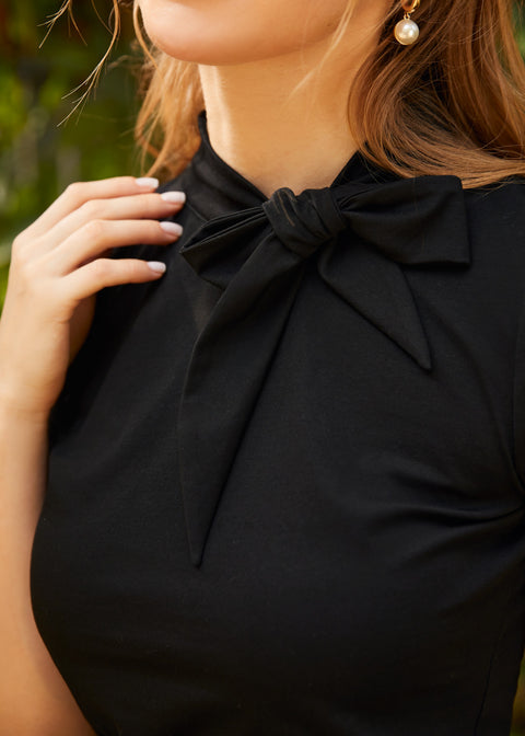 Rydell High Revisited Topp Med Knytkrage