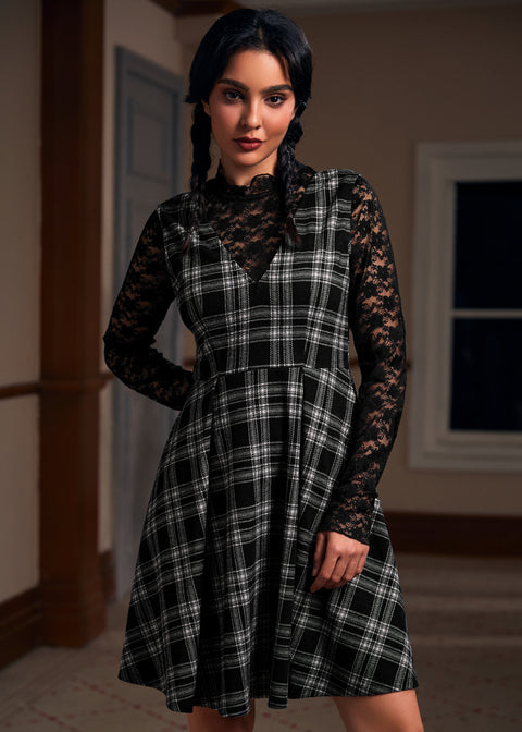 Tidlös Twilight Era långärmad topp