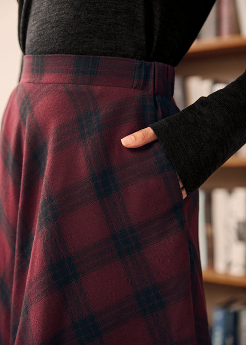 Golden Hour Gal Midikjol