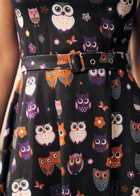 Elegance Anew Fit&Flare Klänning