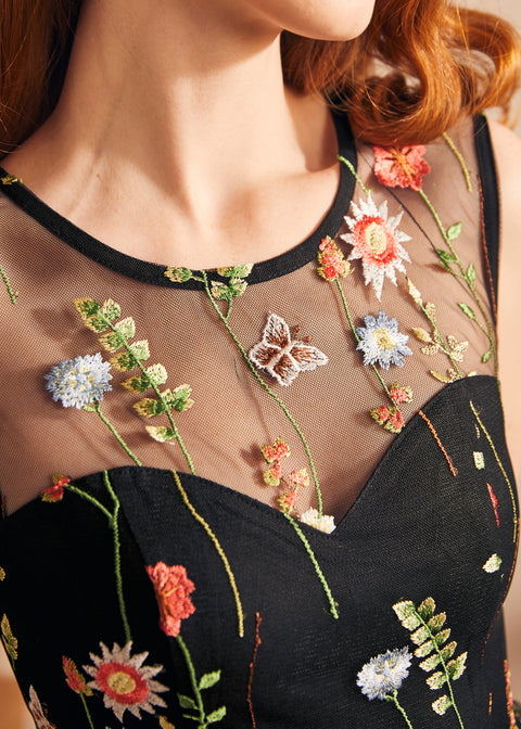 Mystique Mirage Fit&Flare Klänning