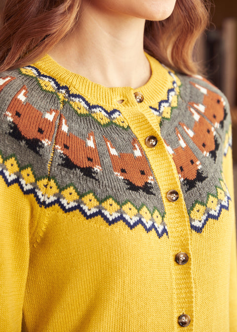 Retro Rebel Raglan Kofta