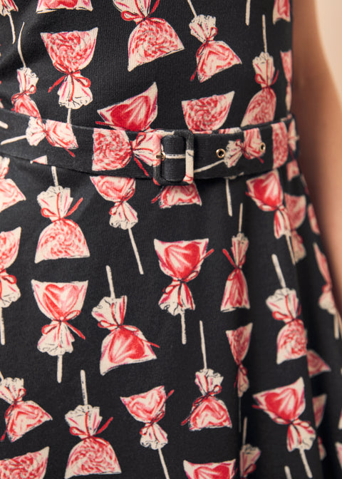 Eclipse Elegance Fit&Flare Klänning