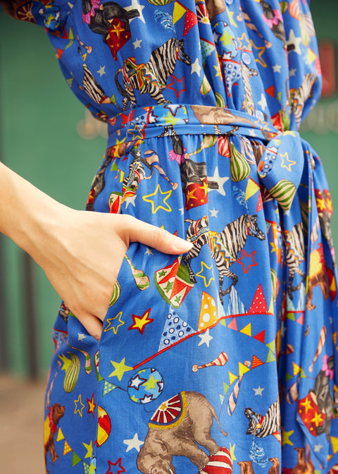 Easy Does It Sparkdräkt med knappar framtill