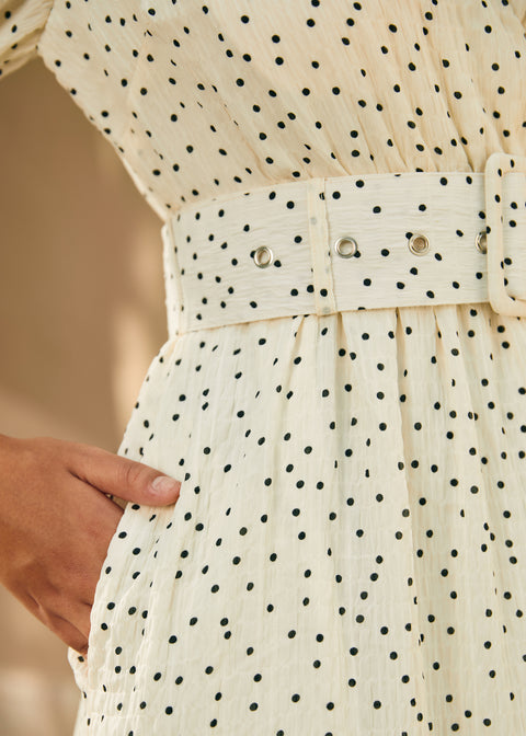 Lillian Pearl-klänningen