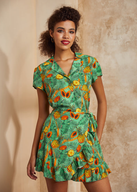 Volang- och ombyteskortet