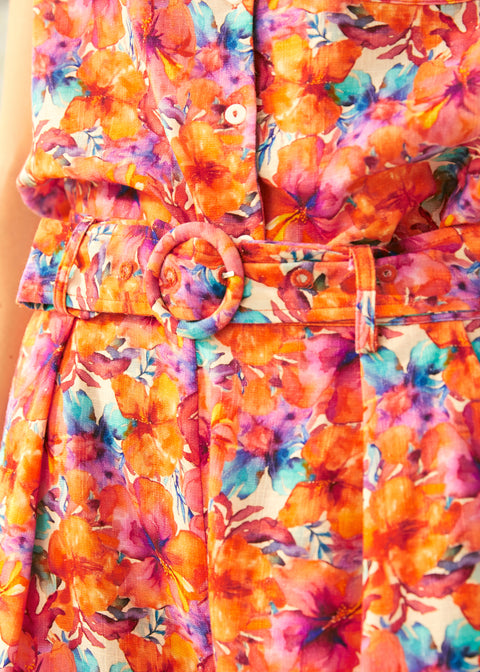 Breezy By Design Plisserade Shorts