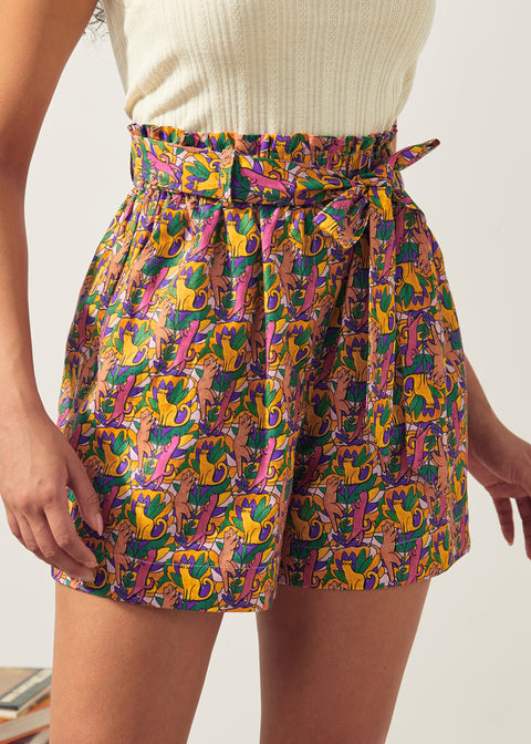 The Sash Thing Shorts