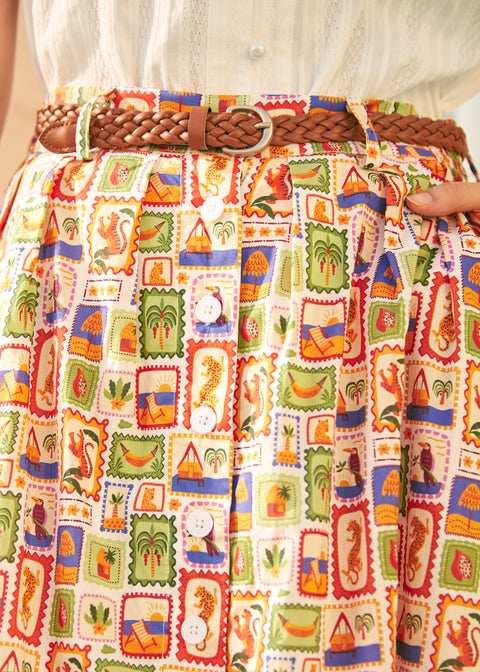 Bokhandelns bästa kjol