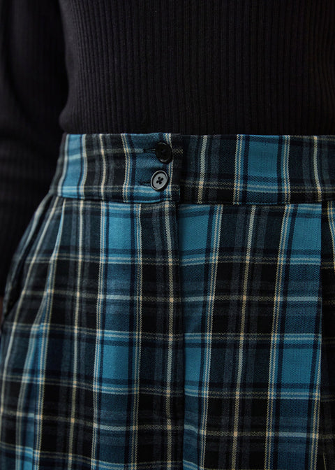 Lata Eftermiddagsbyxor med Vida Ben