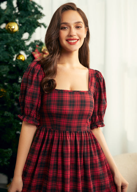 Daydream Midi Fit&Flare Klänning