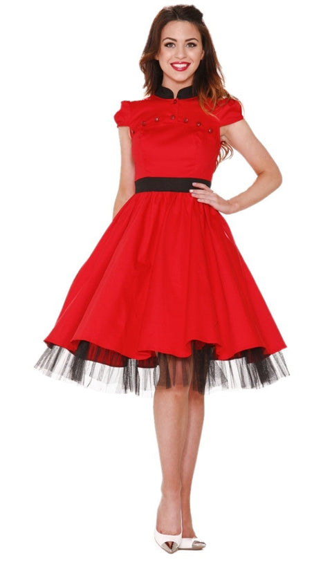 Klänning i Fjärran Östern