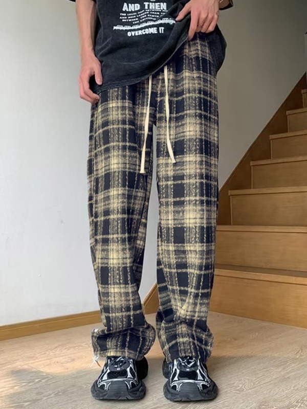 Kleine Herrenhose im Duftstil