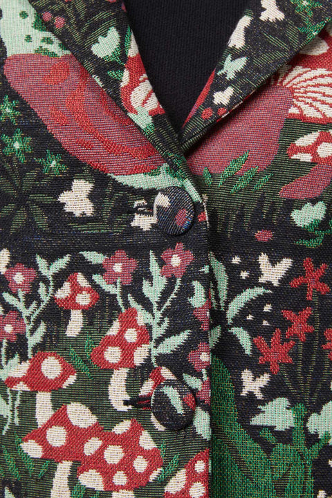 Grove Mushroom Jacka