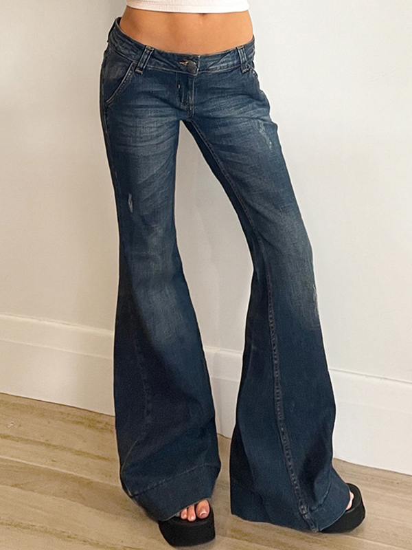 American Vintage – Hottie Wash – Schlagjeans