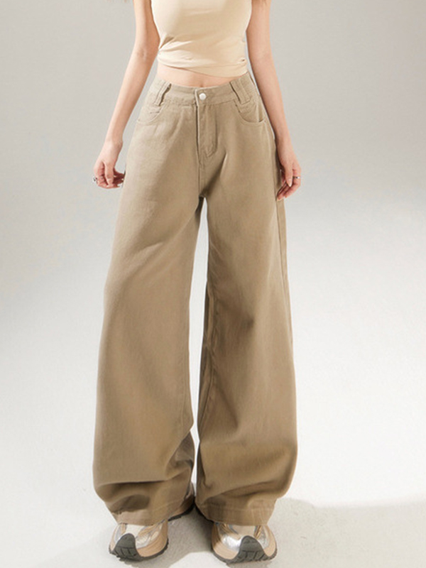 High Street Baggy Boyfriendjeans