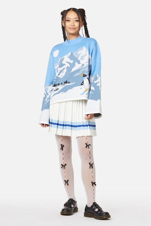 Vinterunderlandet Kjol