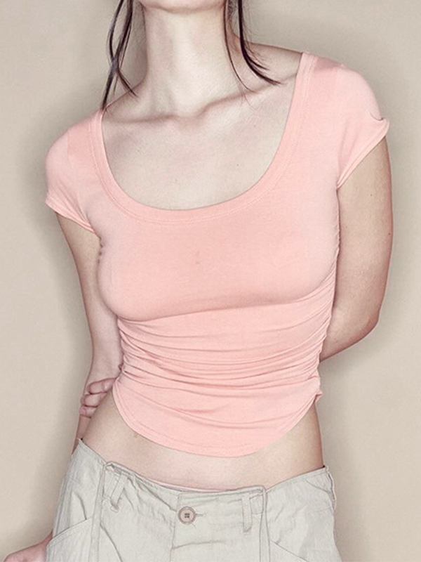 Street Kurzarm-T-Shirt