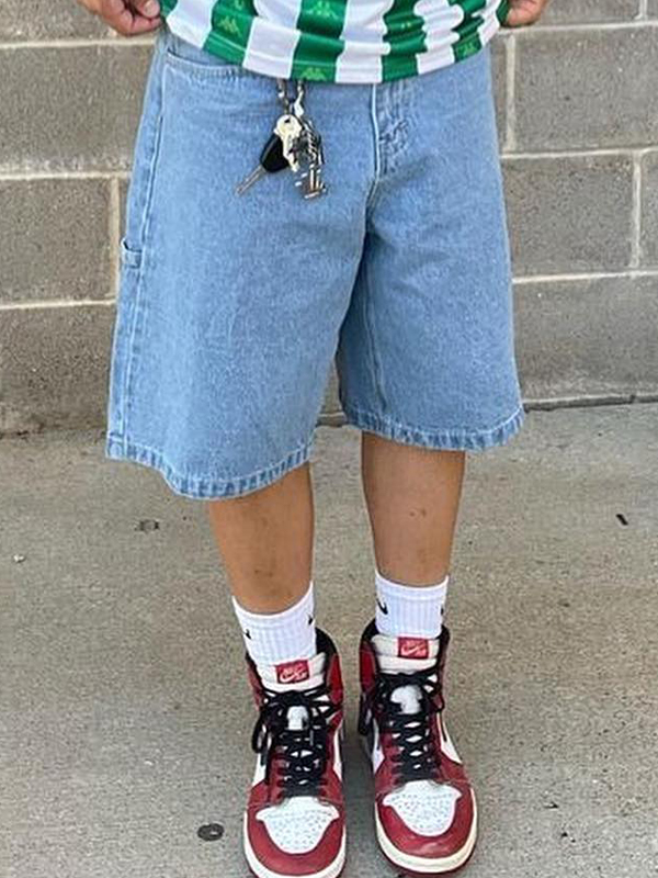 Street-Shorts für Herren