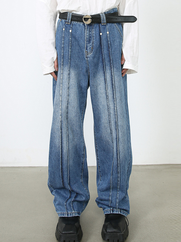 Lockere Street-Jeans für Herren