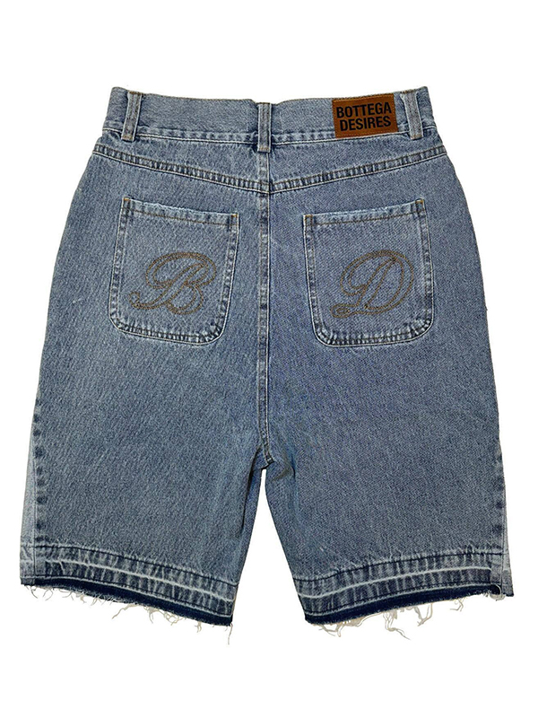 Shorts mit Digitaldruck für Herren