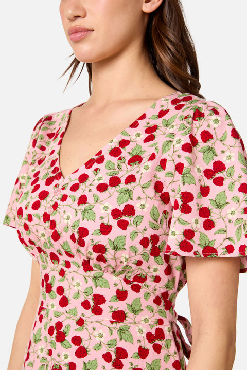 Hallon Miniklänning