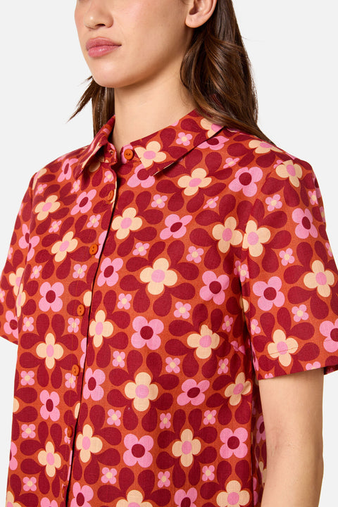 Ginny 60-talsskjorta