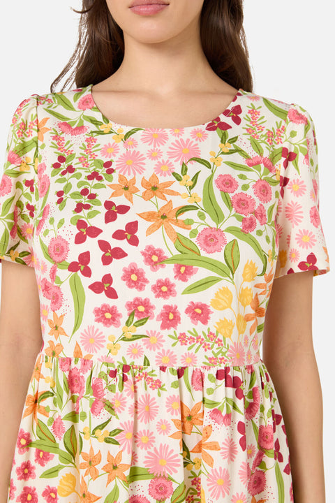 Liberty Native Smockklänning