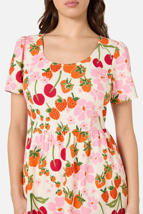 Berries N Cream Miniklänning