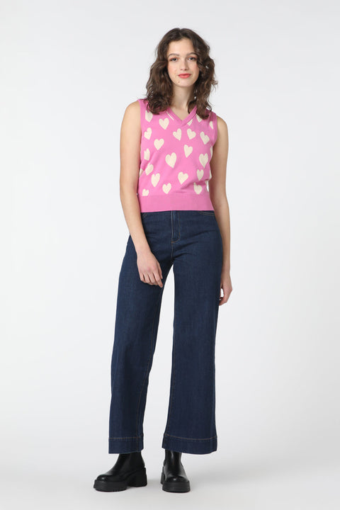 Kärlekshjärtan Väst