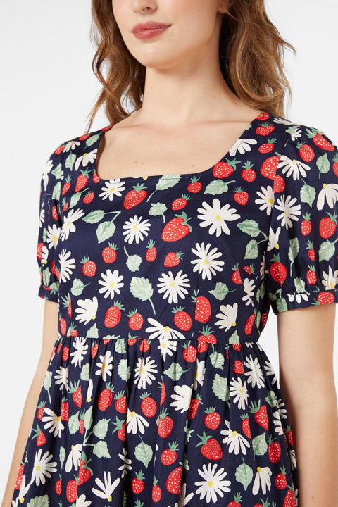 La Fraise miniklänning