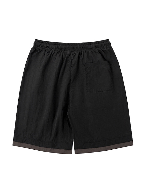 Schnelltrocknende Shorts für Outdoor-Sportarten für Herren