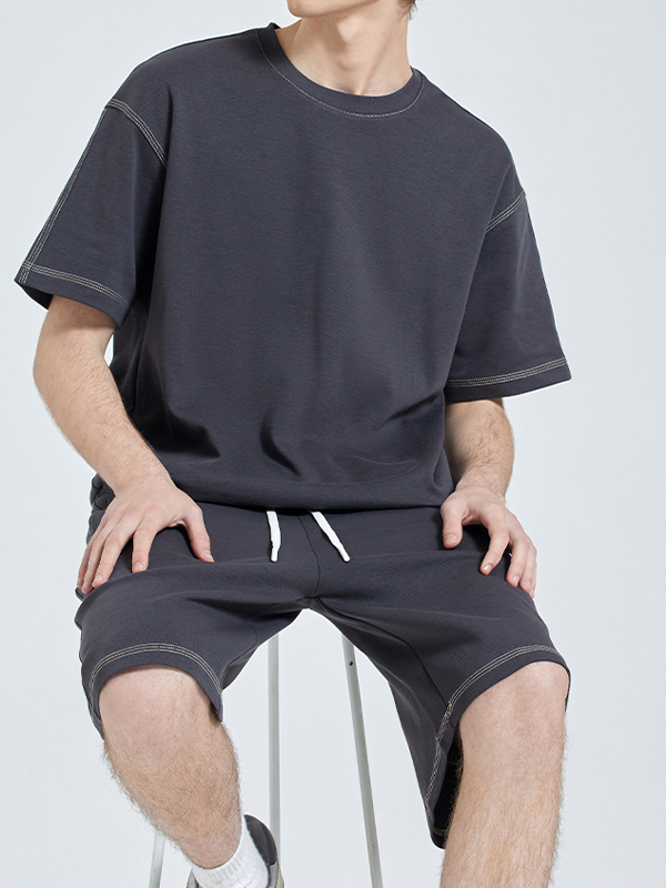 Lockere Sport-Shorts für Herren