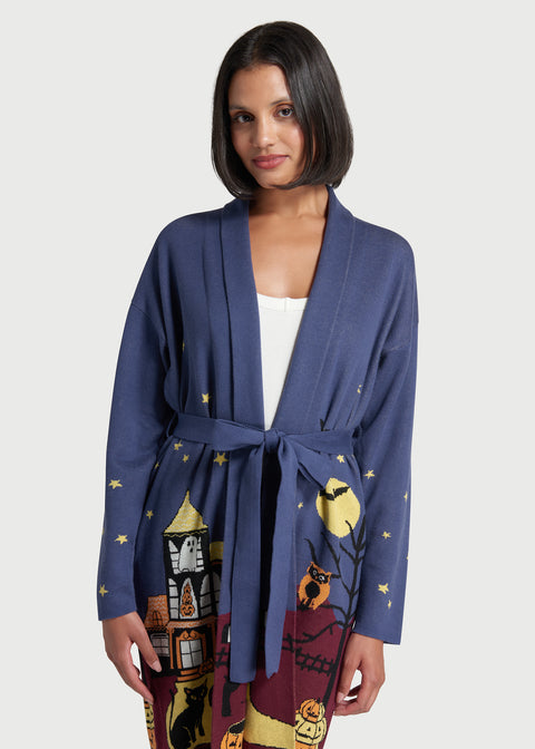 Gå med om du vågar Coatigan